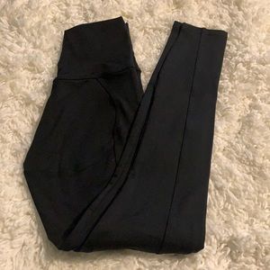 Bombshell Sportswear Black Shape Leggings